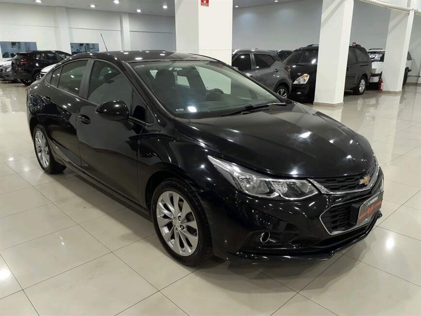 CRUZE 1.4 TURBO LT 16V FLEX 4P AUTOMATICO