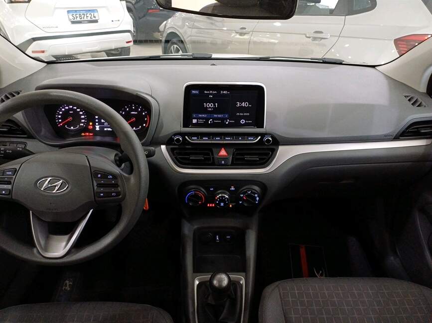 HB20S 1.0 12V FLEX COMFORT PLUS MANUAL