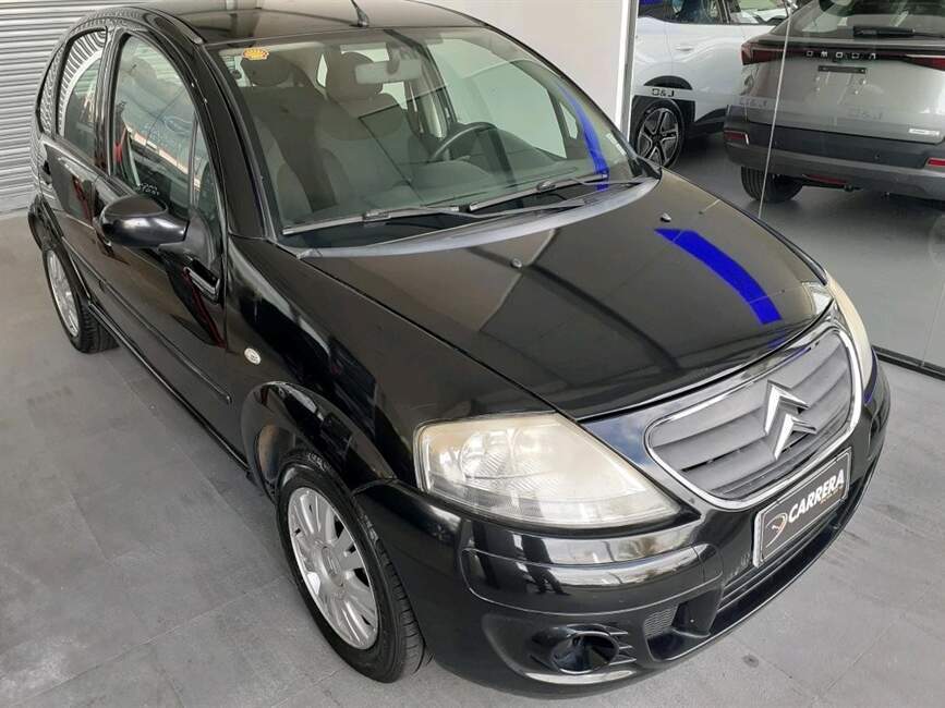C3 1.4 I GLX 8V FLEX 4P MANUAL