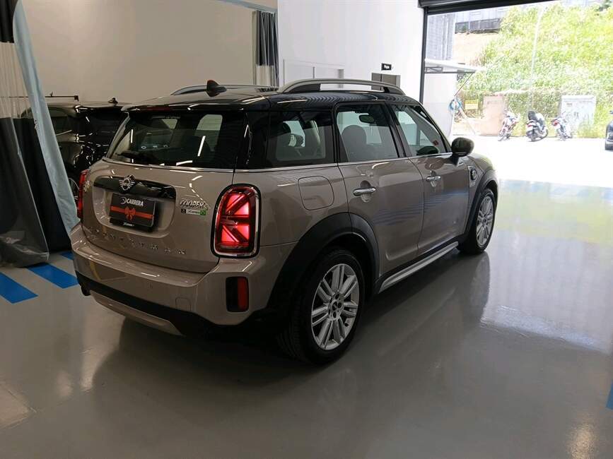 COUNTRYMAN 1.5 12V TWINPOWER TURBO HYBRID COOPER S