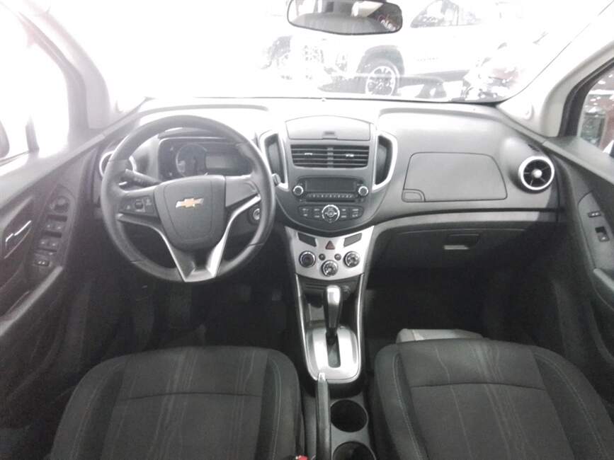 TRACKER 1.8 MPFI LT 4X2 16V FLEX 4P AUTOMATICO