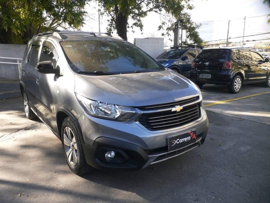 SPIN 1.8 ACTIV7 8V FLEX 4P AUTOMATICO