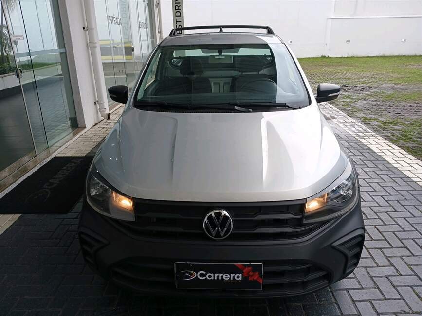 SAVEIRO 1.6 MSI ROBUST CS 16V FLEX 2P MANUAL