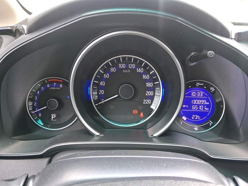 WR-V 1.5 16V FLEXONE EXL CVT