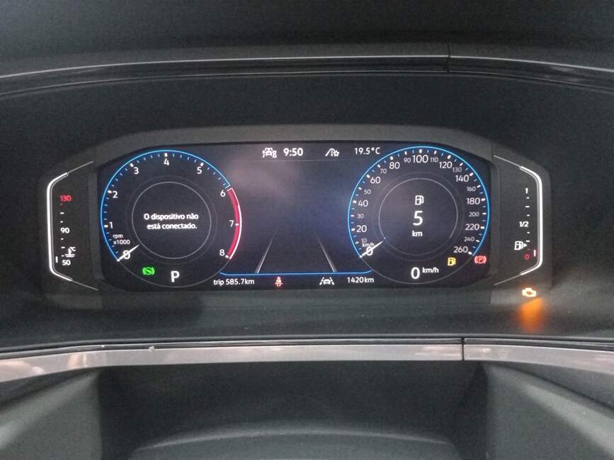 TAOS 1.4  250 TSI TOTAL FLEX HIGHLINE AUTOMÁTICO