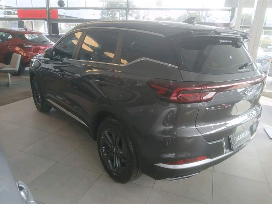 TIGGO 7 PRO 1.5 TCI FLEX HYBRID MAX DRIVE CVT