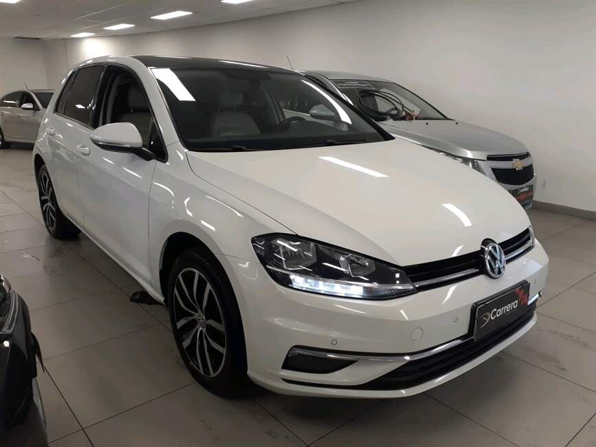 GOLF 1.0 200 TSI TOTAL FLEX COMFORTLINE TIPTRONIC