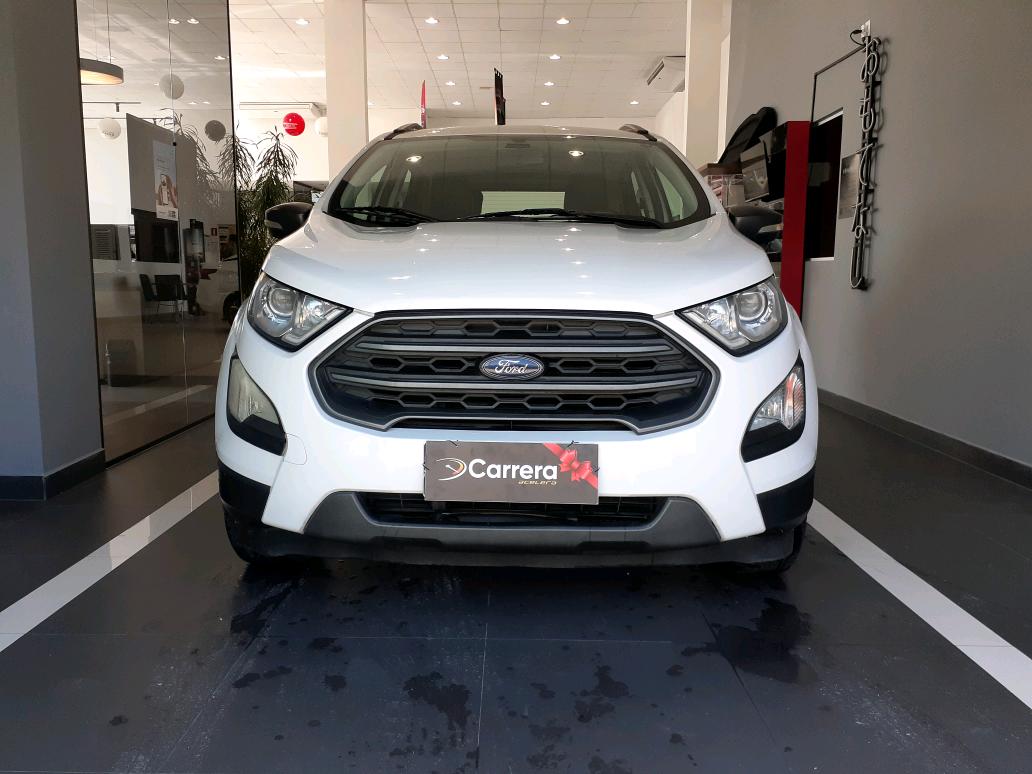ECOSPORT 1.5 TI-VCT FLEX FREESTYLE AUTOMATICO