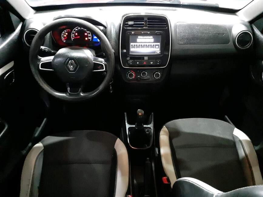 KWID 1.0 12V SCE FLEX INTENSE MANUAL