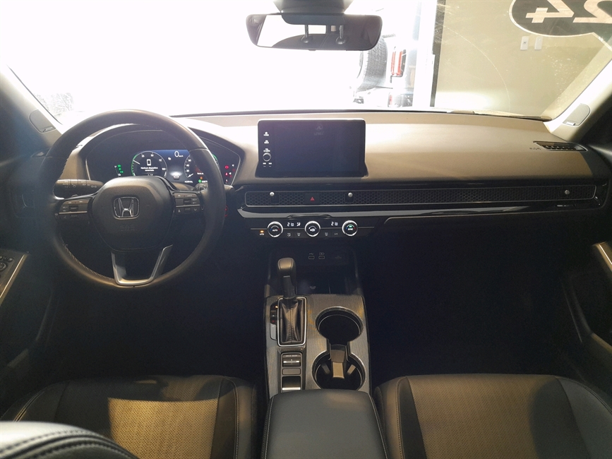 CIVIC 2.0 DI E:HEV TOURING E-CVT