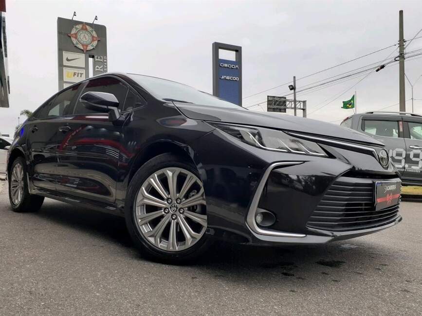 COROLLA 2.0 VVT-IE FLEX XEI DIRECT SHIFT