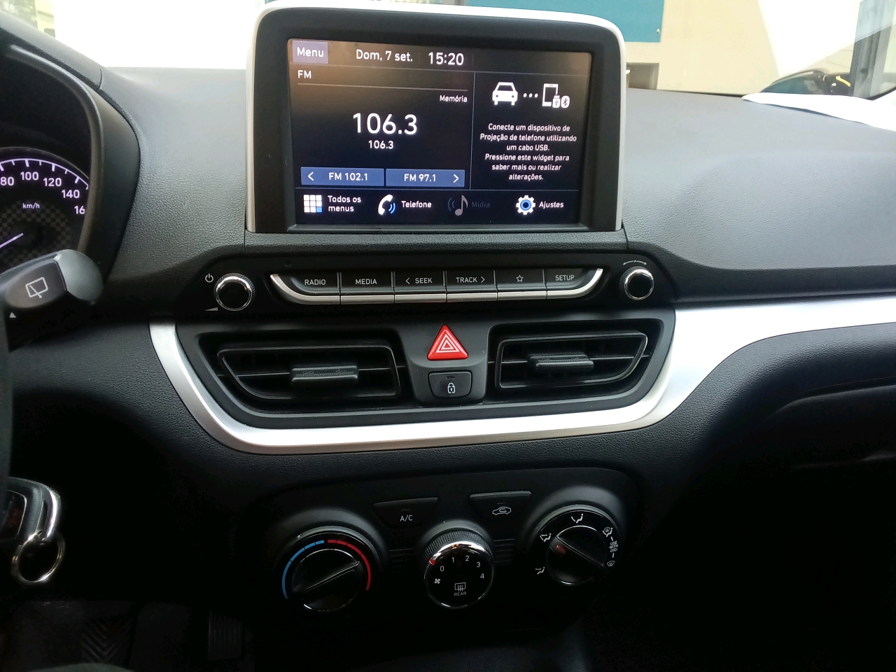 HB20 1.0 12V FLEX VISION MANUAL