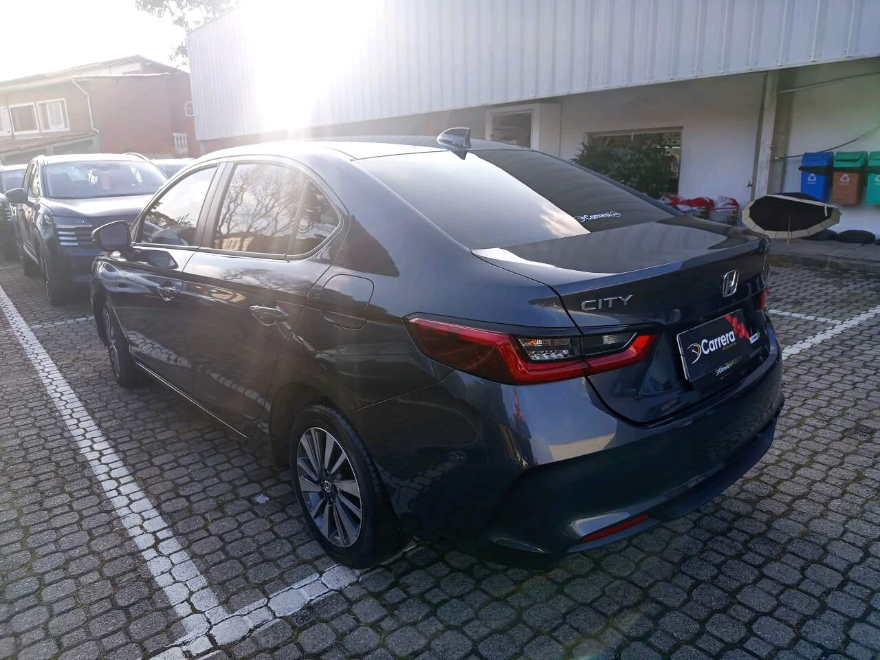 CITY 1.5 I-VTEC FLEX LX CVT