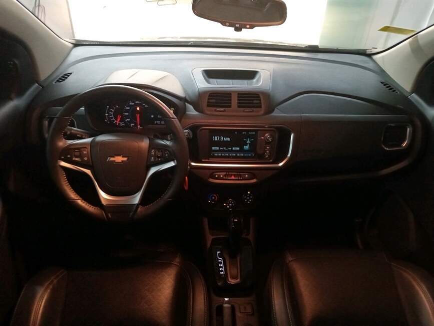 SPIN 1.8 PREMIER 8V FLEX 4P AUTOMATICO
