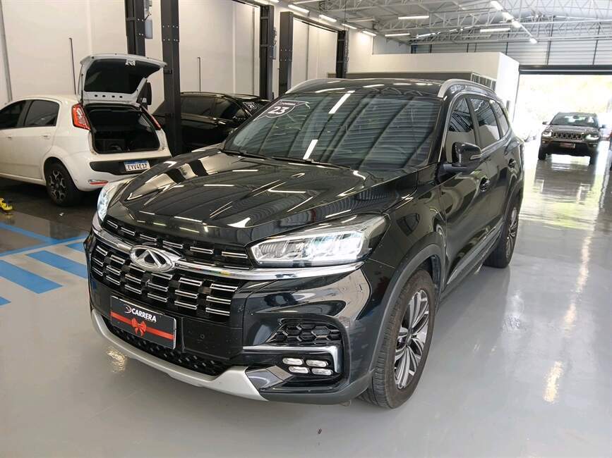 TIGGO 8 1.6 TGDI GASOLINA TXS DCT