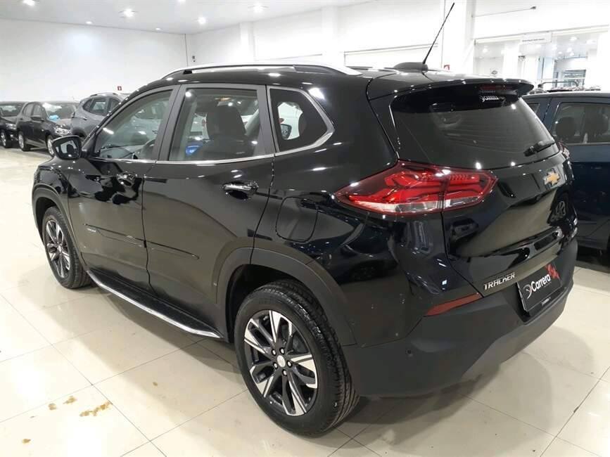 TRACKER 1.2 TURBO FLEX PREMIER AUTOMÁTICO