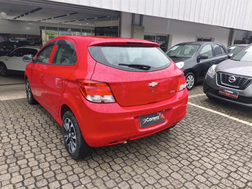 ONIX 1.0 MPFI LS 8V FLEX 4P MANUAL