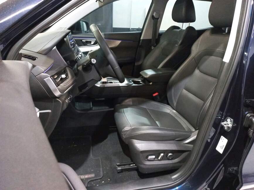 TIGGO 5X PRO 1.5 TCI FLEX HYBRID CVT