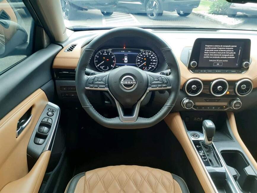 SENTRA 2.0 16V EXCLUSIVE INT. PREMIUM