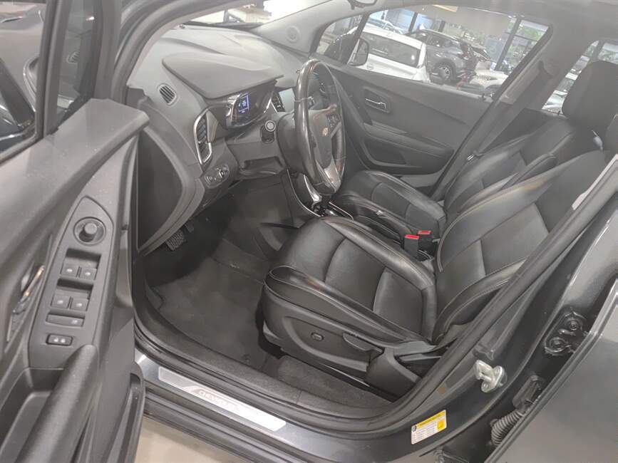 TRACKER 1.4 16V TURBO FLEX PREMIER AUTOMATICO