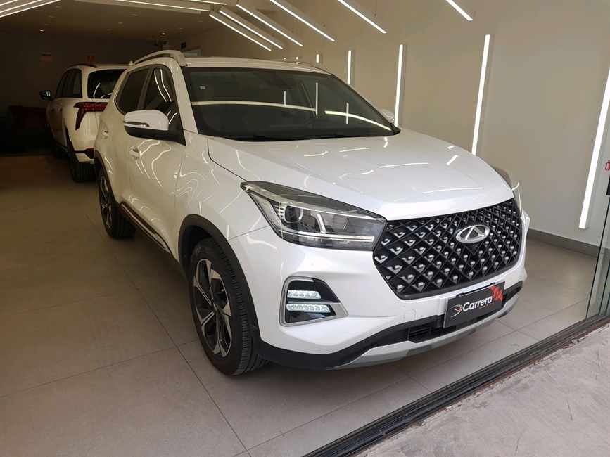 TIGGO 5X PRO 1.5 VVT TURBO IFLEX CVT