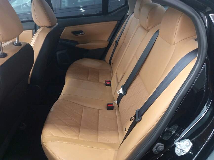 SENTRA 2.0 16V GASOLINA EXCLUSIVE XTRONIC