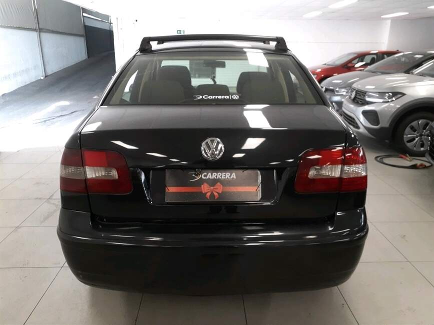 POLO 2.0 MI 8V GASOLINA 4P MANUAL