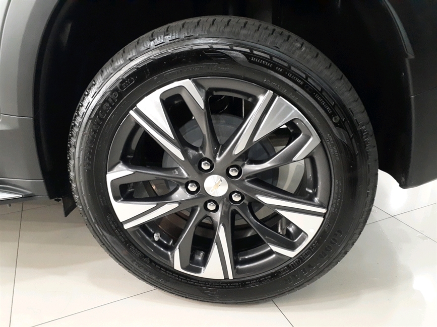 TRACKER PREMIER 1.2 TURBO