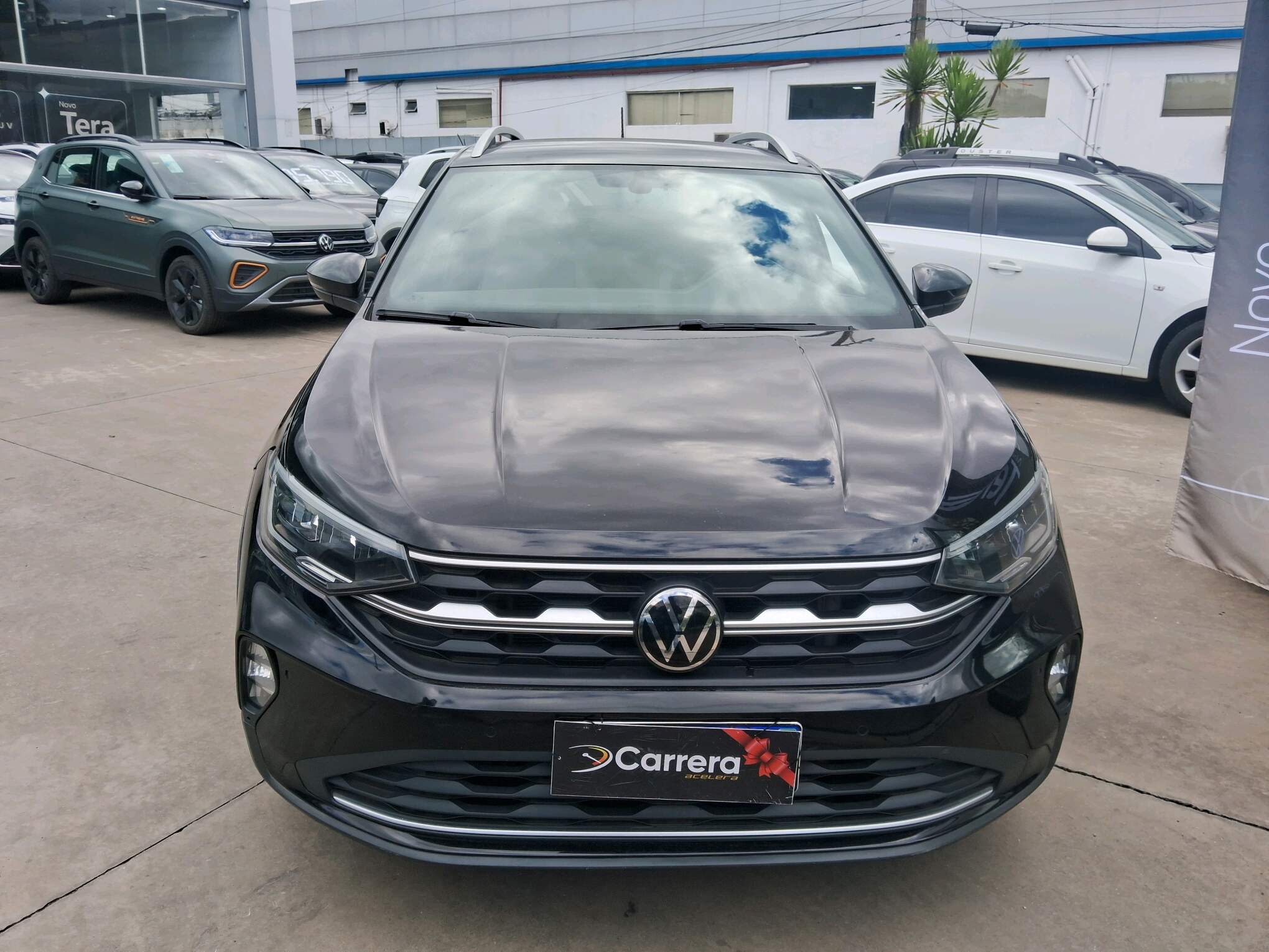 NIVUS 1.0 200 TSI TOTAL FLEX HIGHLINE AUTOMÁTICO