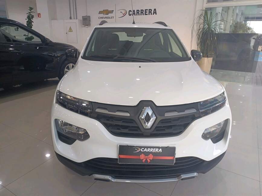 KWID 1.0 12V SCE FLEX OUTSIDER MANUAL