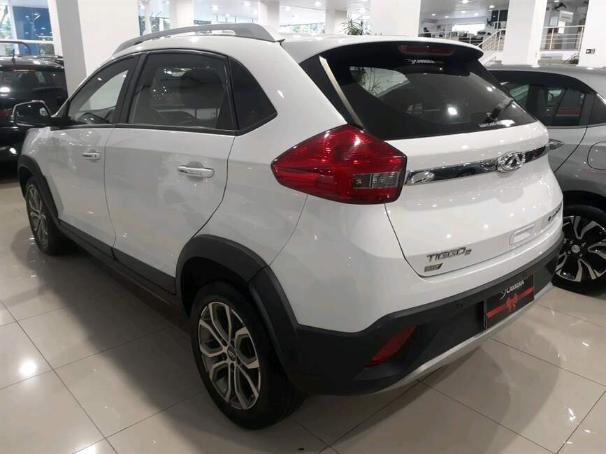 TIGGO 2 1.5 MPFI 16V FLEX ACT 4P AUTOMATICO