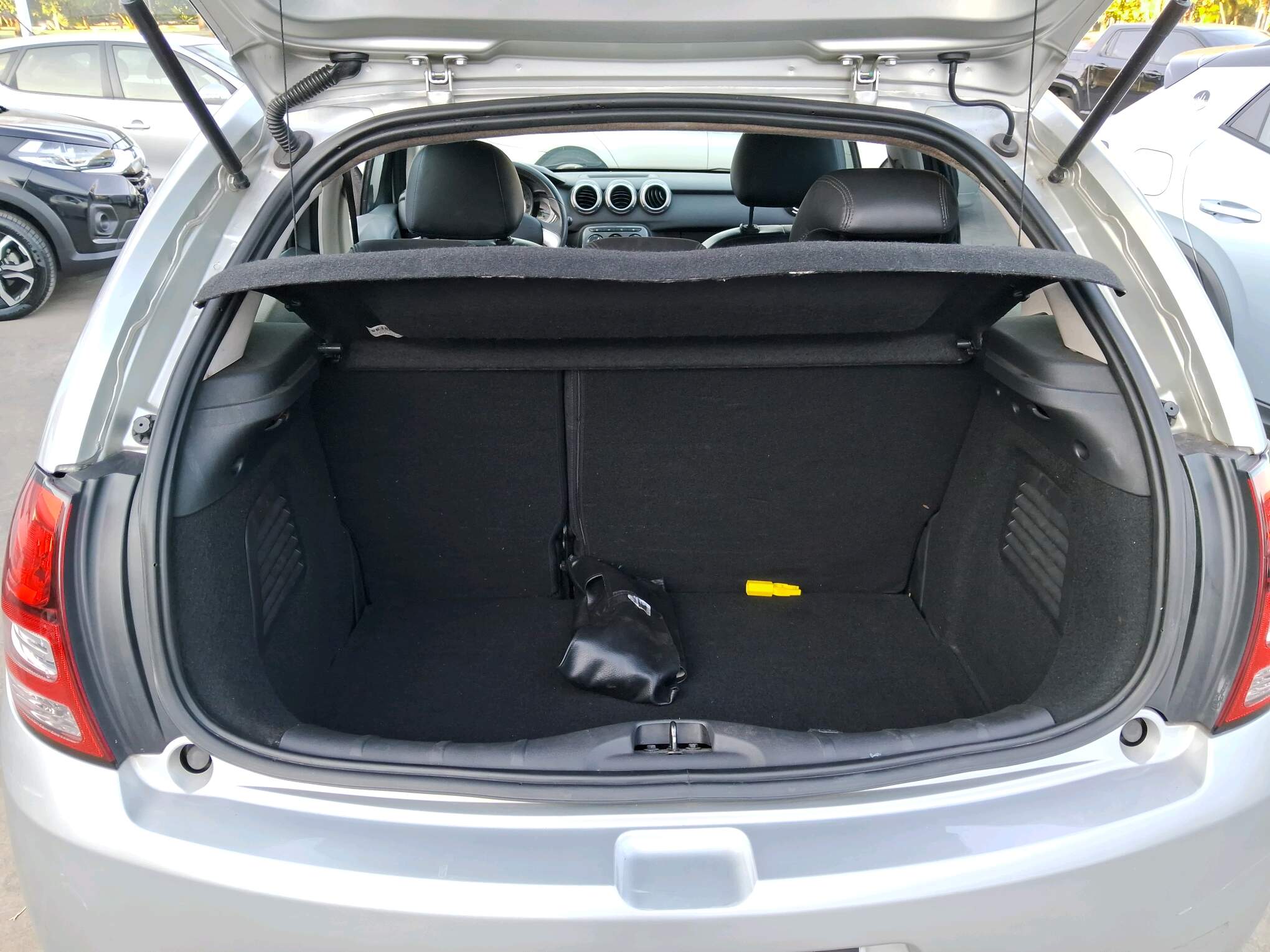 C3 1.6 EXCLUSIVE 16V FLEX 4P MANUAL