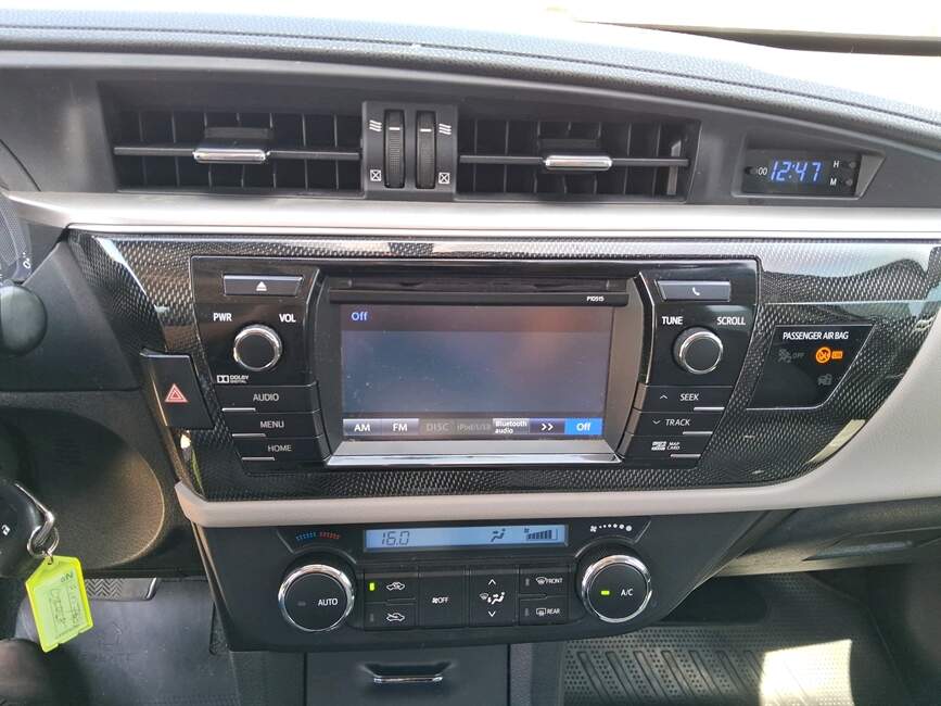 COROLLA 2.0 XEI 16V FLEX 4P AUTOMATICO