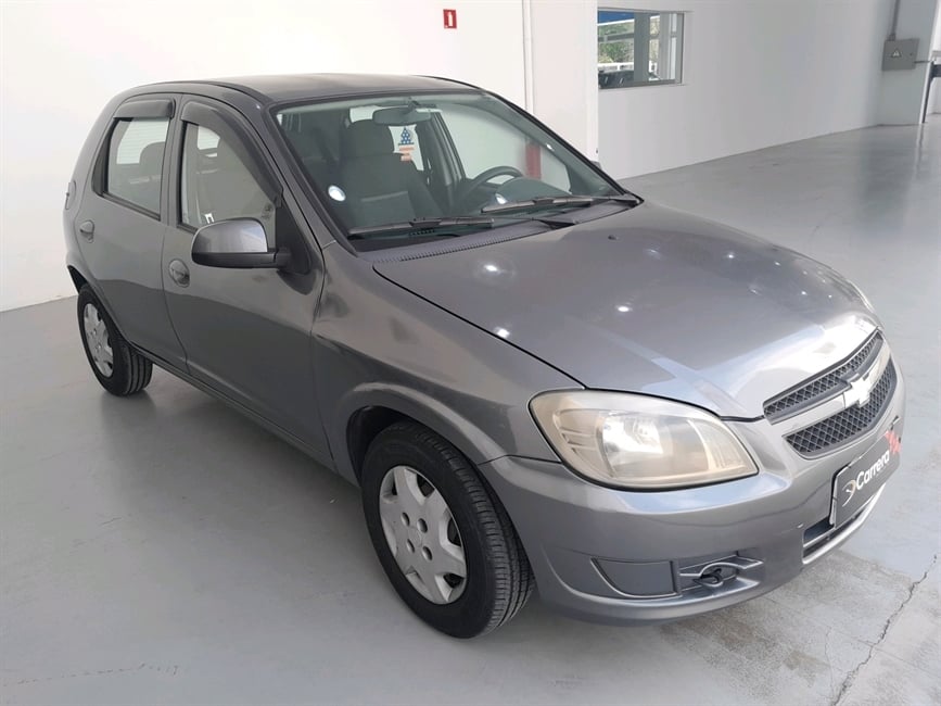 CELTA 1.0 MPFI LT 8V FLEX 4P MANUAL