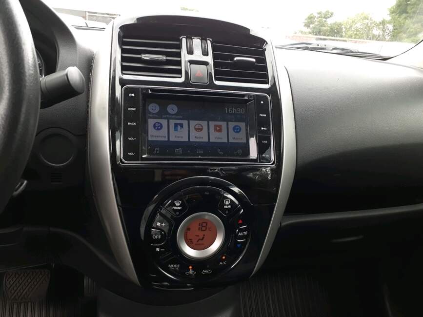 VERSA 1.6 16V FLEX SL 4P XTRONIC