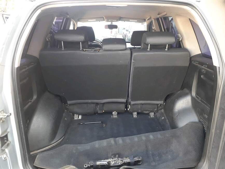 TIGGO 2.0 16V GASOLINA 4P AUTOMATICO