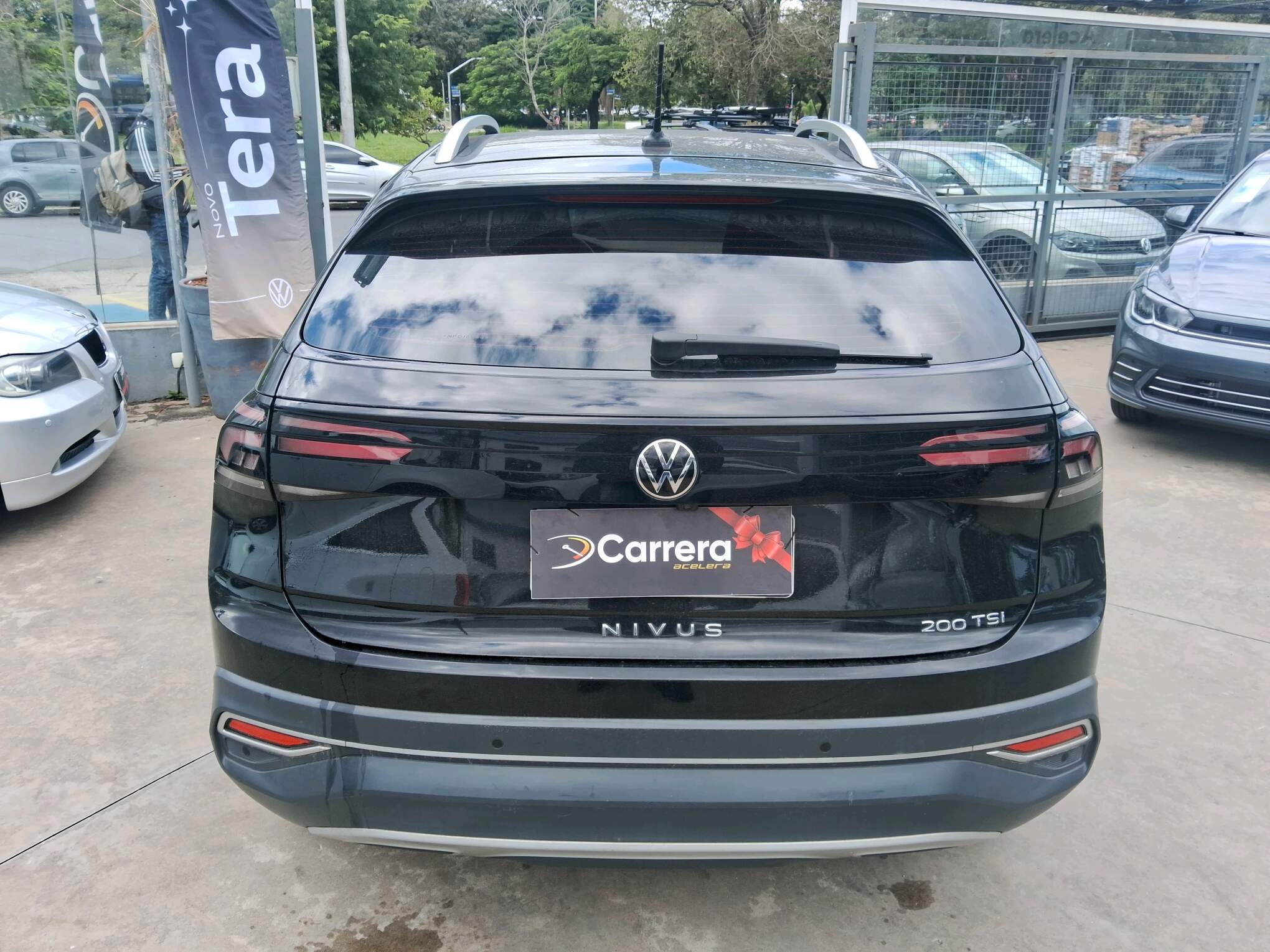 NIVUS 1.0 200 TSI TOTAL FLEX HIGHLINE AUTOMÁTICO