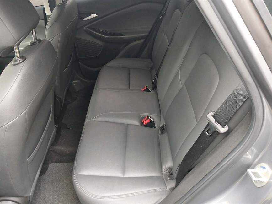 TRACKER 1.0 TURBO FLEX AUTOMATICO
