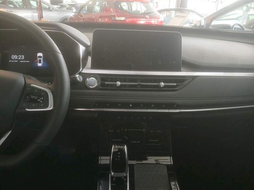 TIGGO 7 PRO 1.5 TCI FLEX HYBRID MAX DRIVE CVT