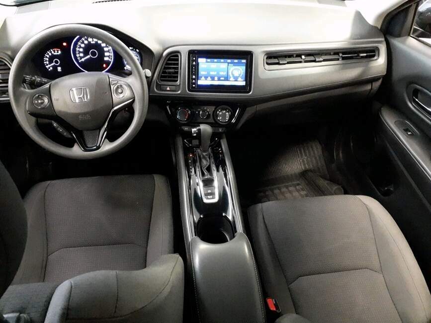 HR-V 1.8 16V FLEX LX 4P AUTOMATICO