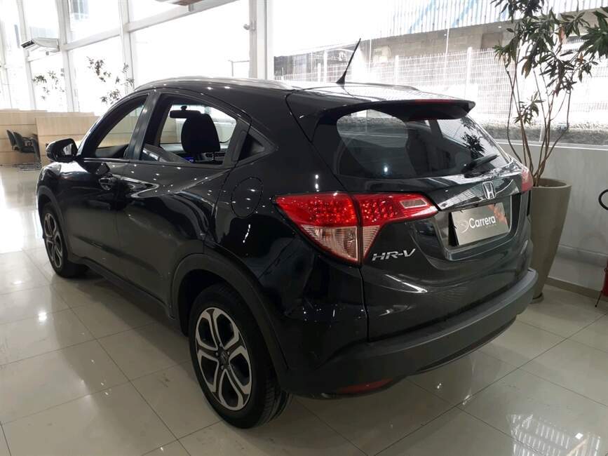 HR-V 1.8 16V FLEX EX 4P AUTOMATICO