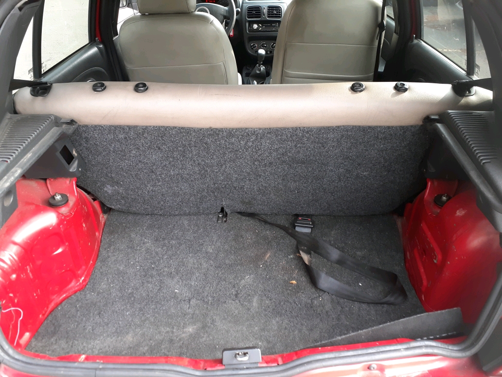 CLIO 1.0 EXPRESSION 16V FLEX 4P MANUAL