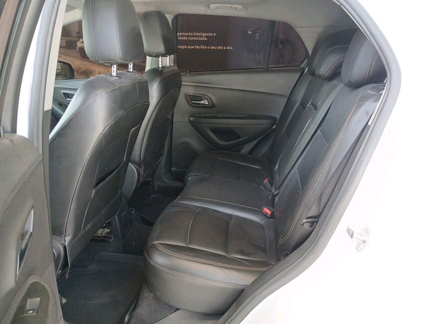 TRACKER 1.4 16V TURBO FLEX PREMIER AUTOMATICO