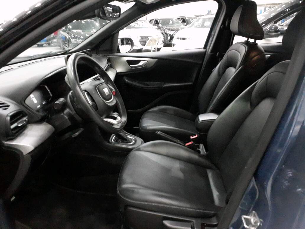 PULSE 1.0 TURBO 200 FLEX IMPETUS CVT