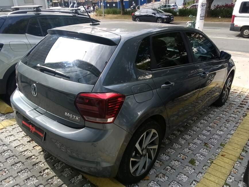 POLO 1.0 200 TSI HIGHLINE AUTOMATICO