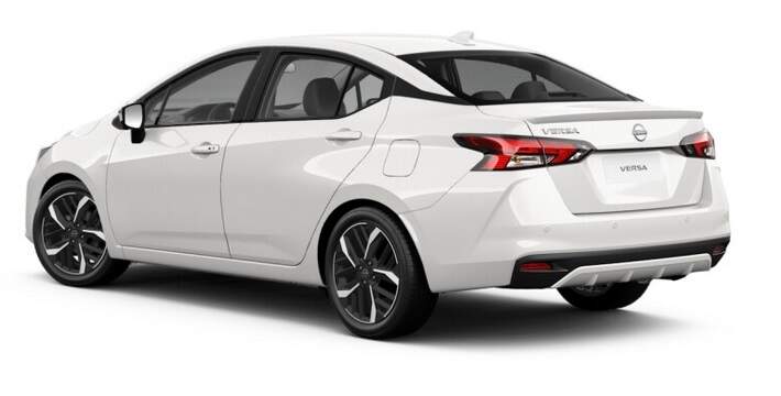 NOVO VERSA 1.6 EXCLUSIVE CVT