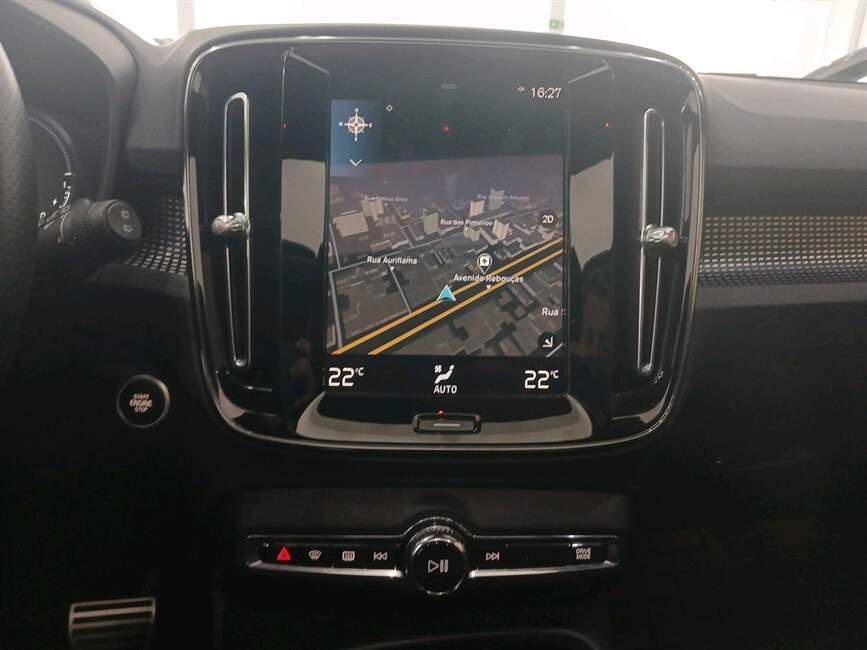 XC40 1.5 T5 HYBRID R-DESIGN FWD GEARTRONIC