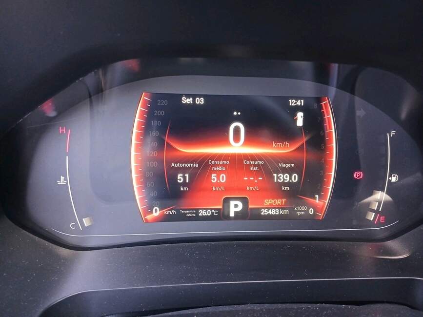 TIGGO 5X PRO 1.5 TCI FLEX HYBRID CVT