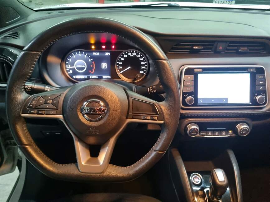 KICKS 1.6 16V FLEXSTART SL 4P XTRONIC