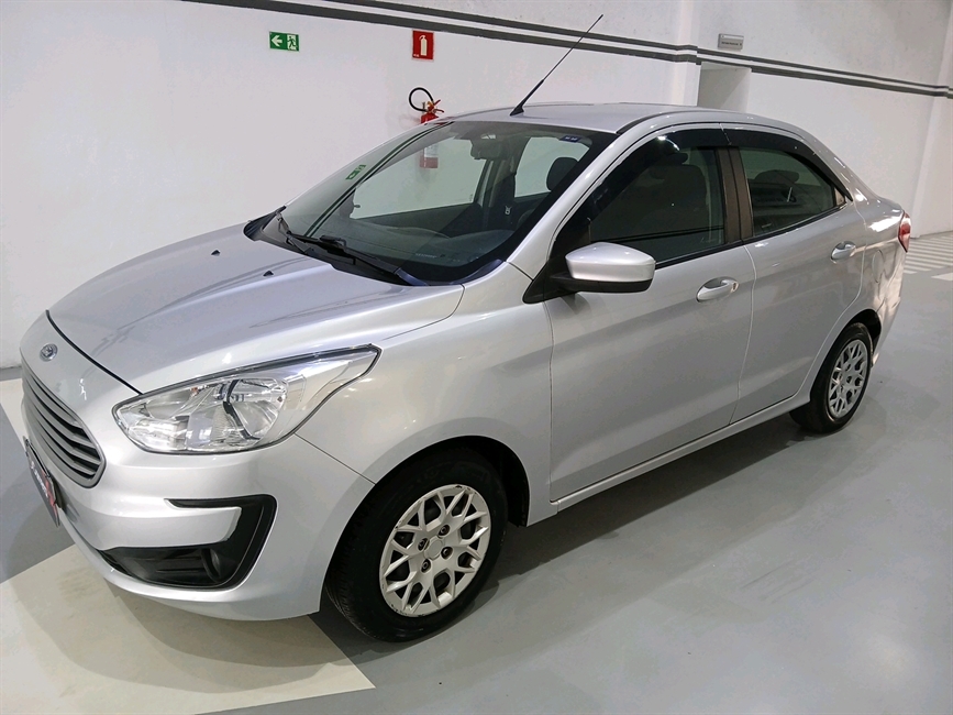 KA 1.0 TI-VCT FLEX SE PLUS SEDAN MANUAL